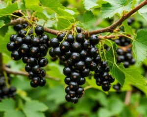 Смородина Ben Hope - смородина с высокой устойчивостью к болезням и отличной урожайностью