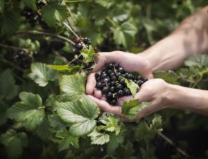 Смородина Big Ben