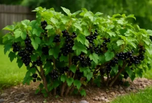 Роль калия и фосфора в развитии смородины