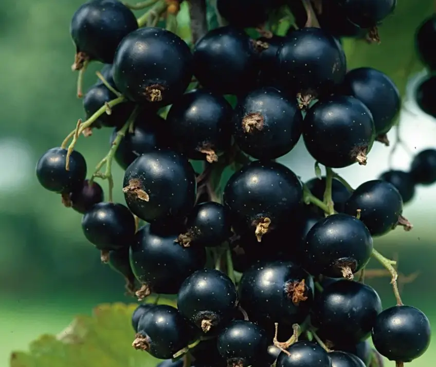 Смородина Ben Gairn (Бен Гэрн) - ароматный и стойкий к вредителям сорт для органического выращивания