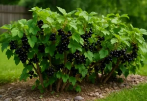 Смородина Ores (Орес) - ранний сорт с высокой устойчивостью к вредителям и болезням