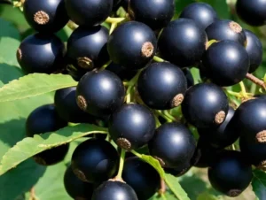 Смородина Тихоуп (Tihope) - современный сорт с высоким содержанием витамина C и антоцианов