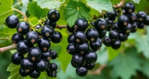 Смородина Tines (Тайнс) - сорт с прекрасным вкусом, подходящий для свежего потребления и переработки